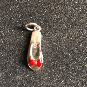 Tiffany & Co Flip Flop Charm